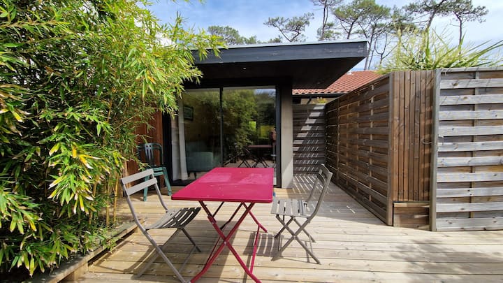 Lodge Récent Proche Plage - Labenne