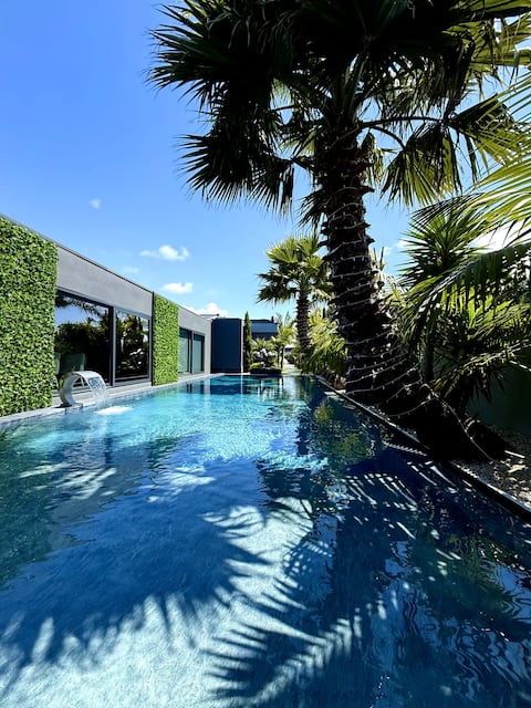 Mansion LA - Porto - heated pool