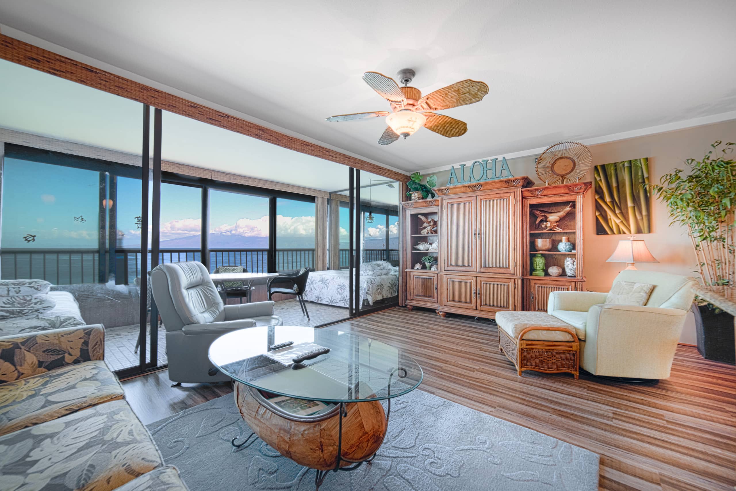 Condo in Lahaina · ★4.63 · 1 bedroom · 2 beds · 1 bath - Image 1