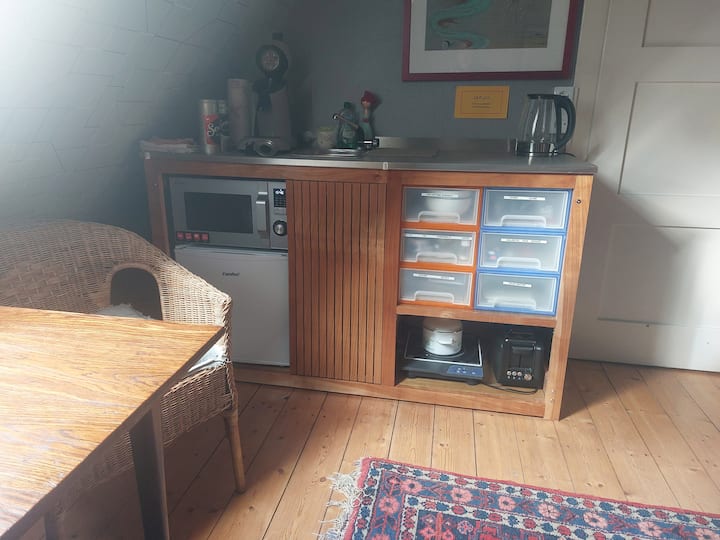 Ruhiges Gästezimmer Am Harzrand - Goslar