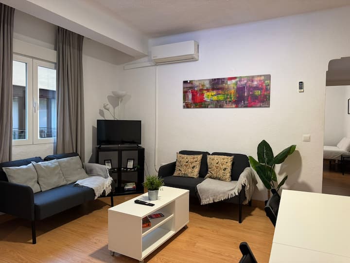 Large Apartment In The Center Of Malaga - Málaga
