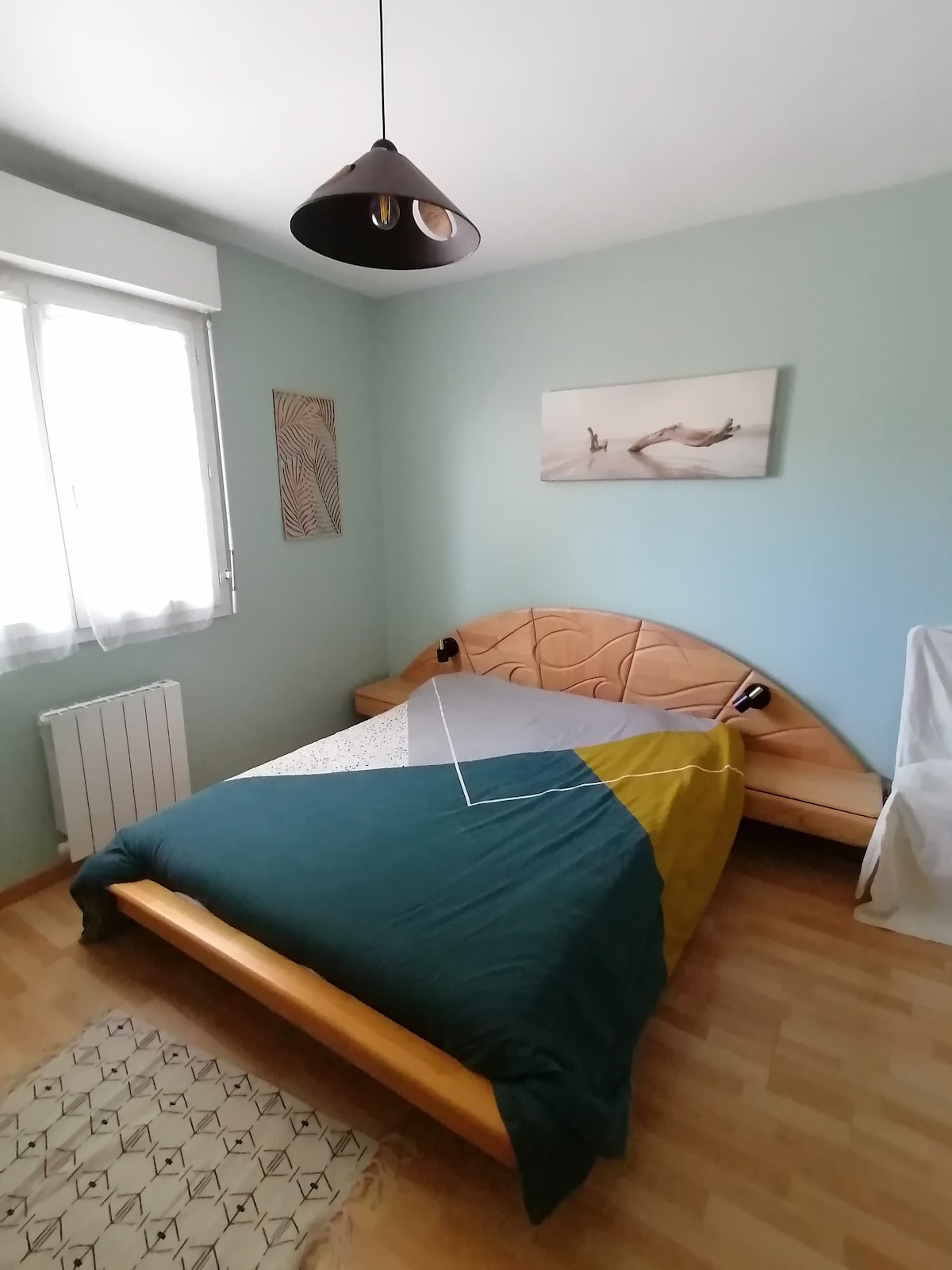 غرفة النوم 1