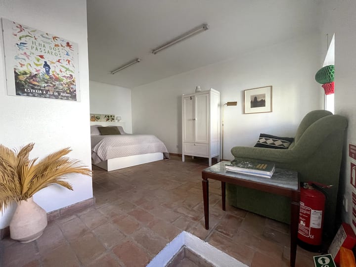 The Artist's House- Tiny House (50sq.meters) - Alcochete