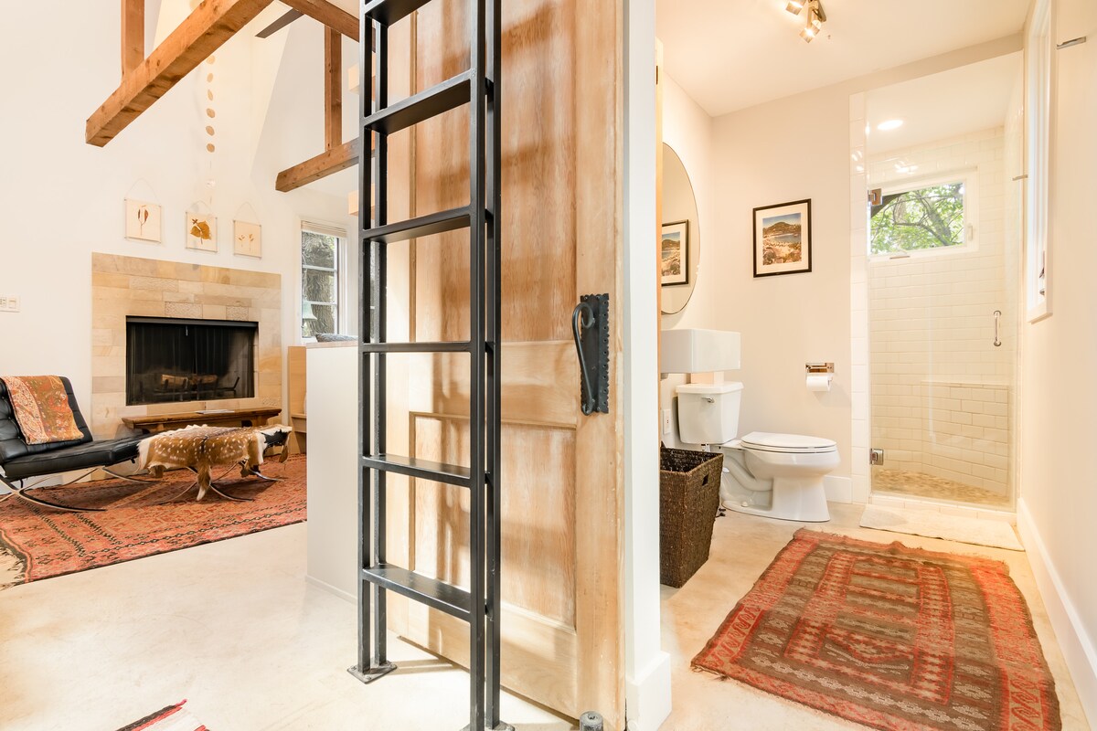 Cozy SoCo Guest House