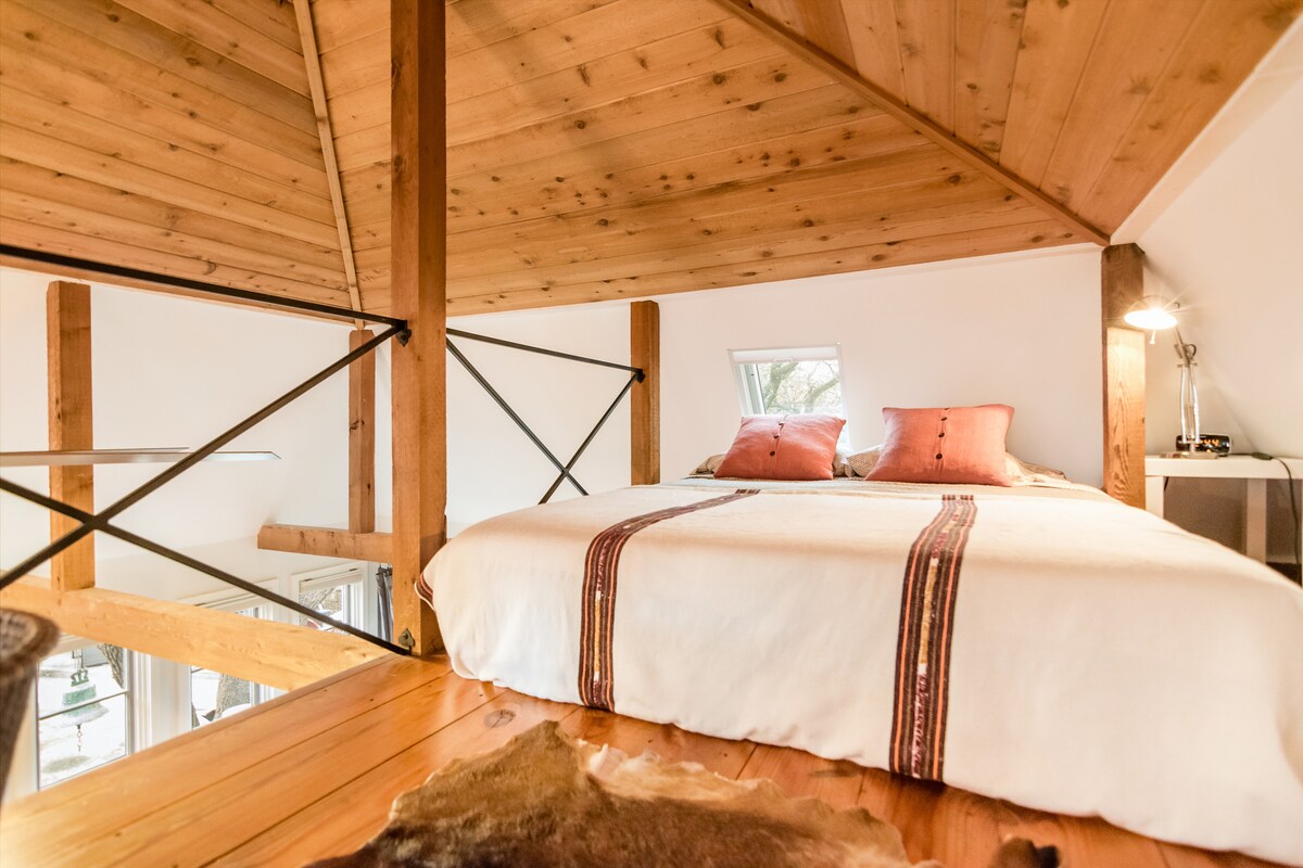 Cozy SoCo Guest House