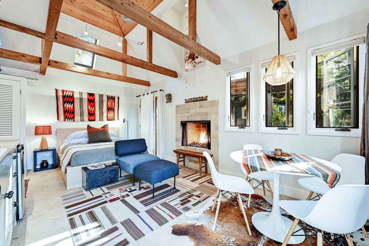 Cozy SoCo Guest House