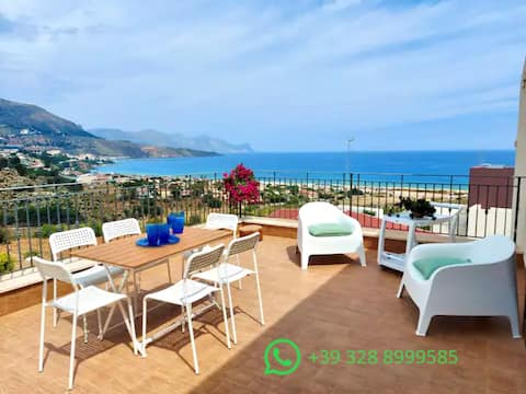 Terrace del Golfo - Conchiglia