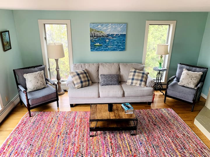 Fantastic Waterfront Home In Midcoast Maine - Bath, ME
