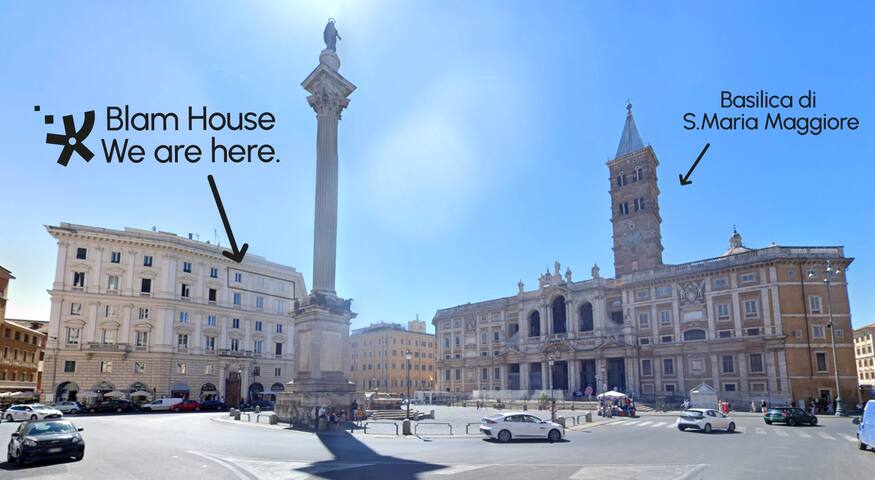 BLAM Alice’s House, Great View of SM Maggiore gallery image 2