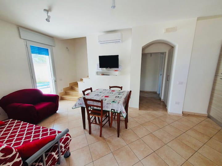 غرفة المعيشة