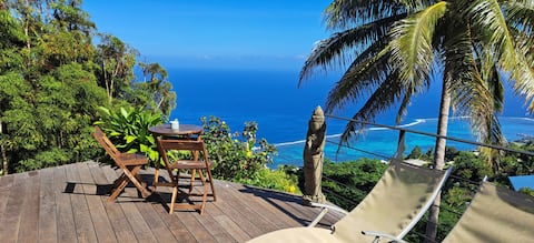 Pacific view homestay