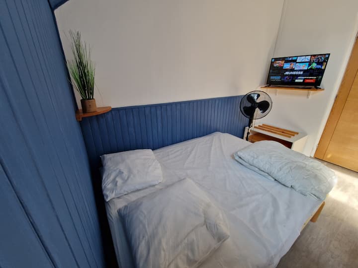 Studio Au Coeur De Berck-plage - Berck
