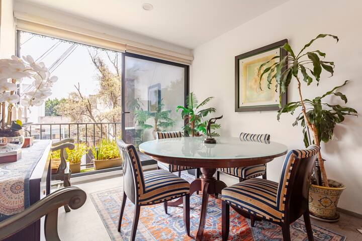 PenthHouse with 3 Rooms and Terrace in Roma Norte gallery image 3