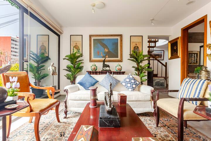 PenthHouse with 3 Rooms and Terrace in Roma Norte gallery image 2