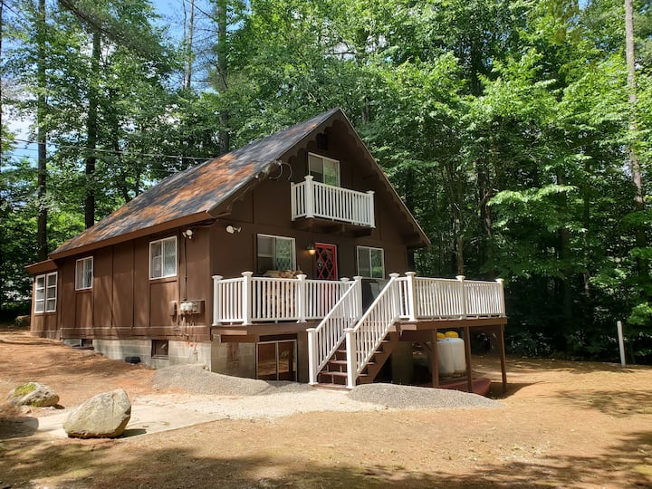 Ski Season Is Here ! 3 Ski Area's 30 Min Away!