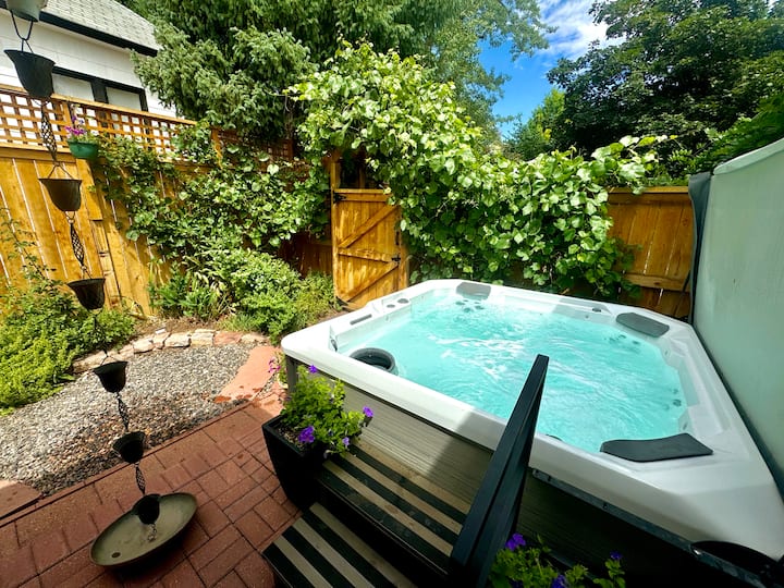 Chalet De Rêve De Luxe Près De Pearl Street - Boulder, CO