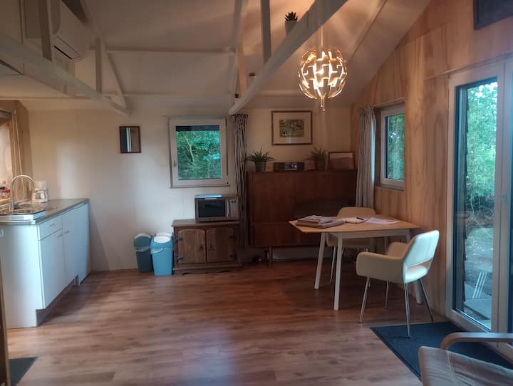 Gezellig Tiny House - Zwolle