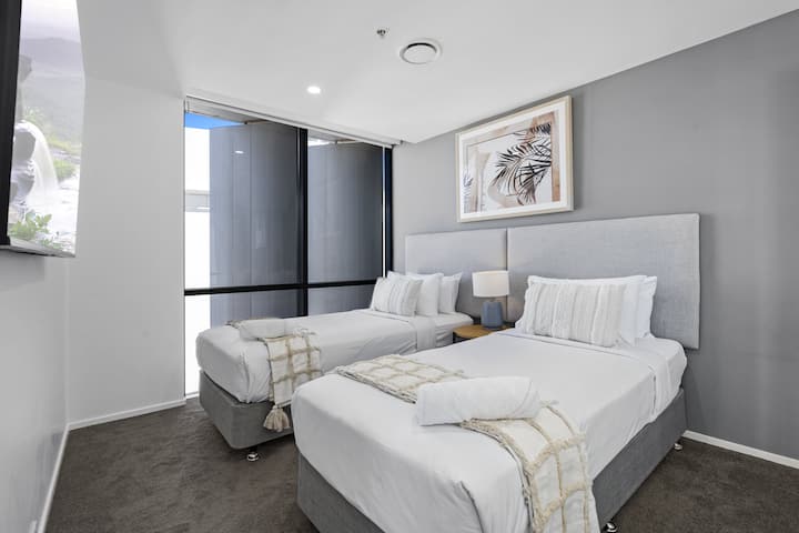 Спалня 4 - 2 единични