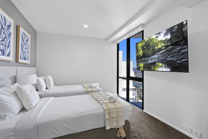 Спалня 3 - 2 х Единични