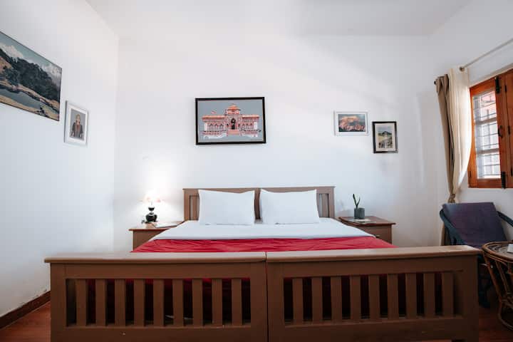 Standard Room (Snow View) - New Tehri & Kanatal - New Tehri