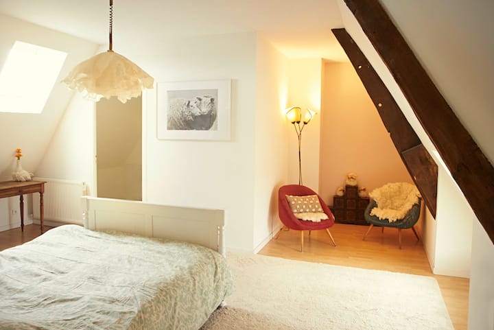 Dormitorio 3 en el segundo piso