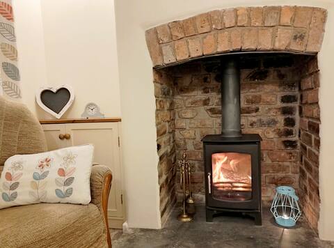 Bwthyn Bach - Cosy cottage in the heart of Denbigh