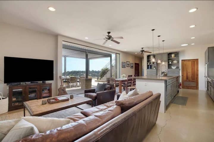 Quiet 3 Br With Stunning Ocean Views. - Santa Bárbara, CA