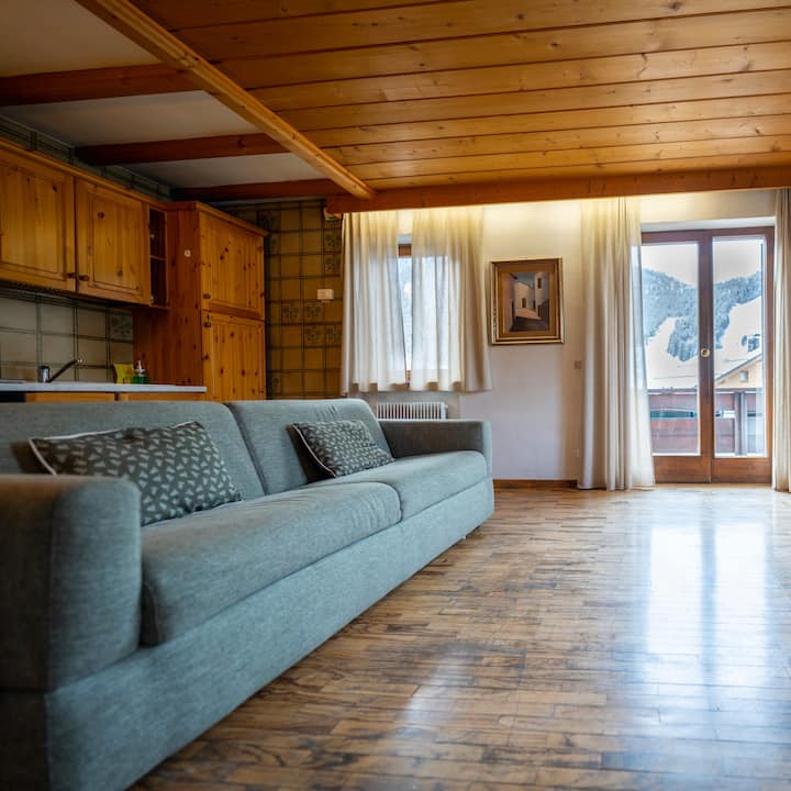 Ciasa Cianins Alpen Suite -100 Mt From  Ski Slope - Kronplatz