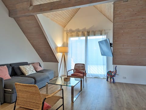 L'Hirondelle - Charming flat -