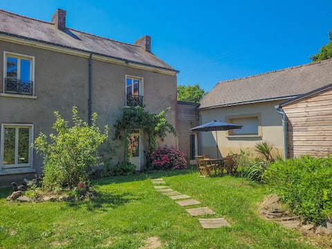 Guest House 3* "l'Agapanthe" 4/9 people