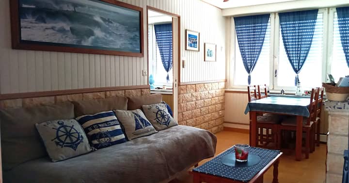 Appartement Chaleureux Boulogne Sur Mer - Boulogne-sur-Mer