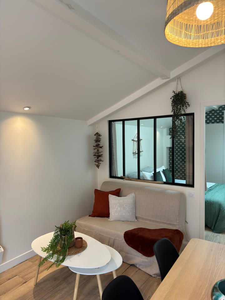 Appartement Proche Guethary Et Saint Jean De Luz - Guéthary