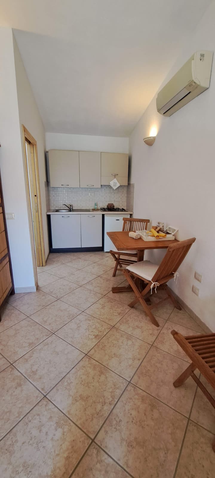 Oasi Di Relax In Gallura Con Veranda Panoramica - Sardaigne