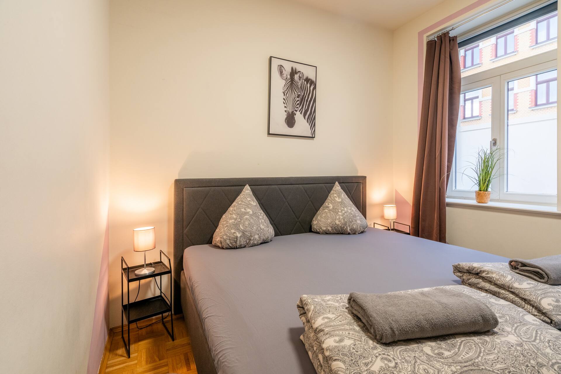 *Hammer* - Apartment with private garden