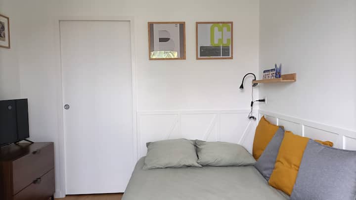 საძინებელი 4