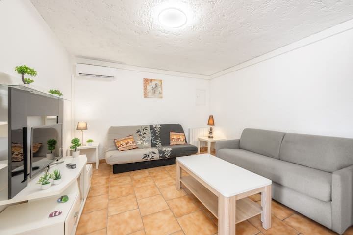 Petit Coin De Paradis Au Soleil - Puget-sur-Argens