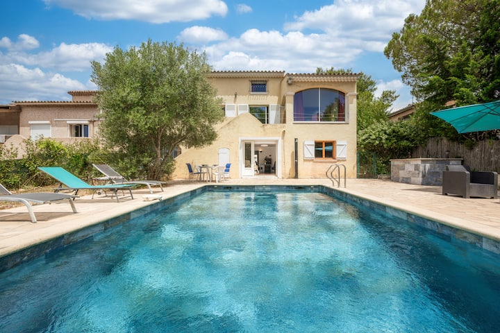 Petit Coin De Paradis Au Soleil - Puget-sur-Argens