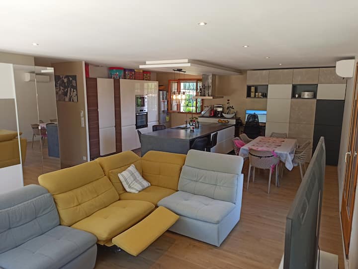 Villa Avec Piscine - La Croix-Valmer