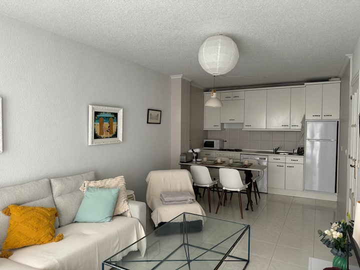 Fantástico Apartamento En La Playa Con Garaje - San Vicente de la Barquera
