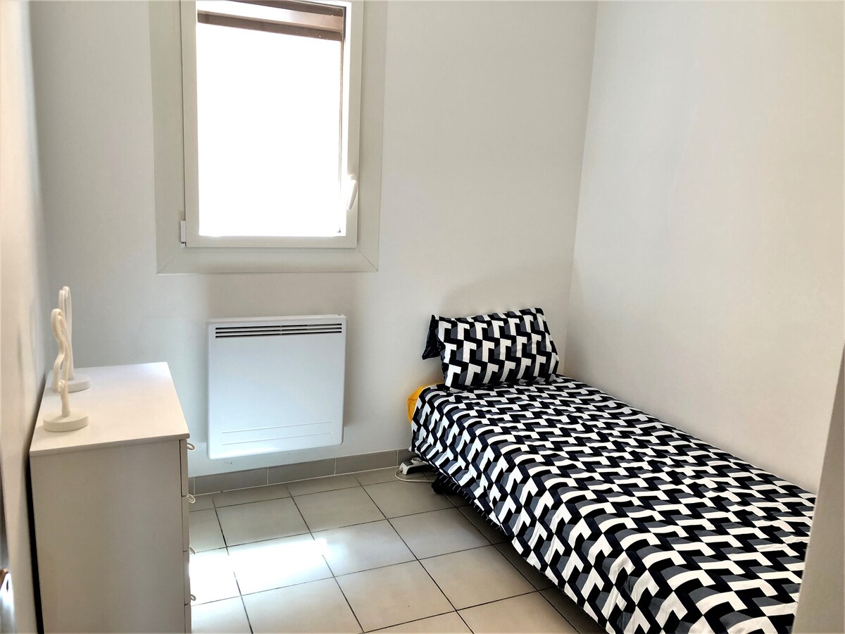 Habitación infantil en 1 .ª planta