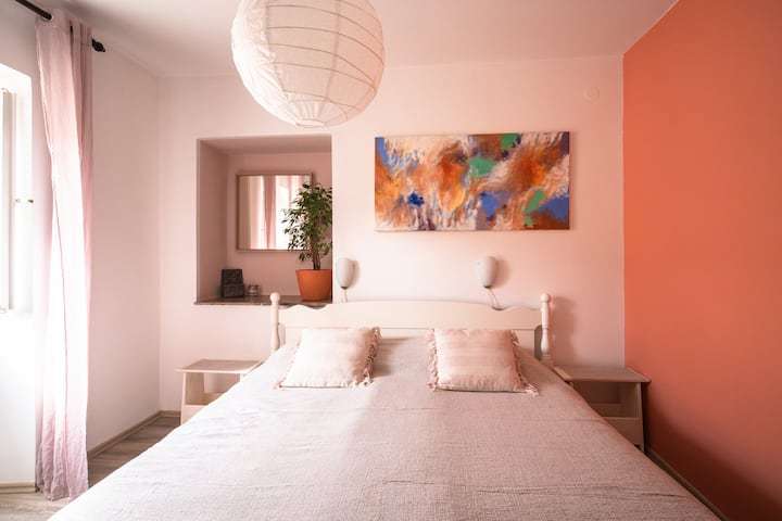 Art Apartments Seasoul- Apartment For 2-by The Sea - Dubrovnik