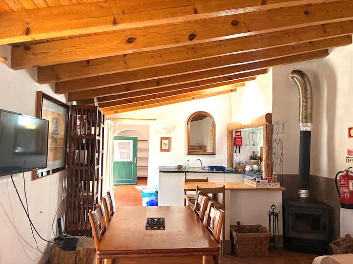 Espace Ouvert Ferme Pour Familles & Télétravail - Porto Salvo