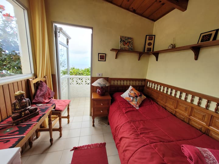 ห้องนอน