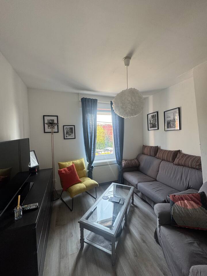 Appartement De Madame De Souter - Lille