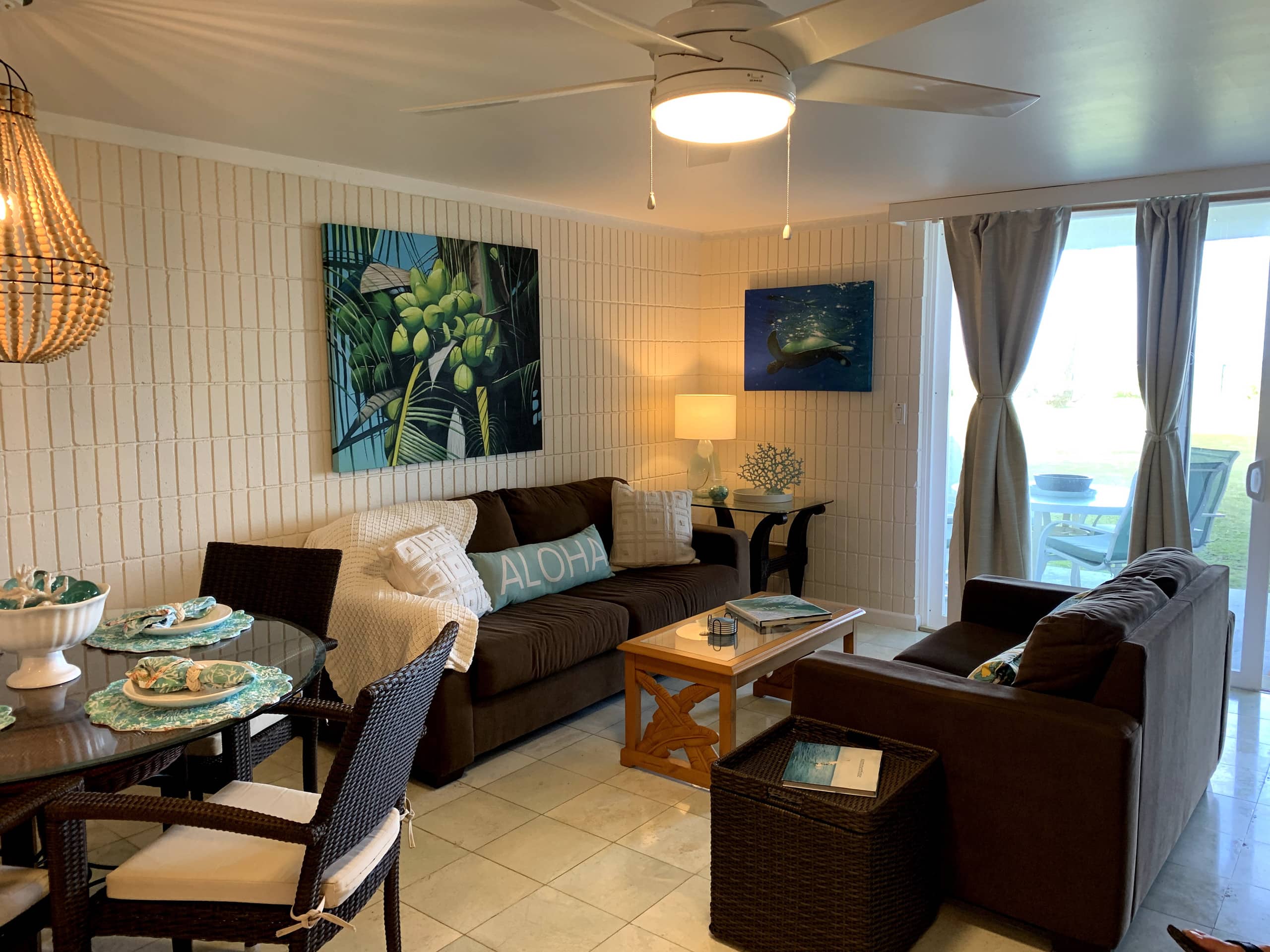 Condo in Hauula · ★4.81 · 1 bedroom · 2 beds · 1 private bath - Image 6