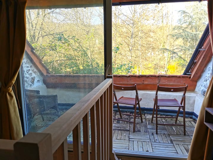 ห้องนอน