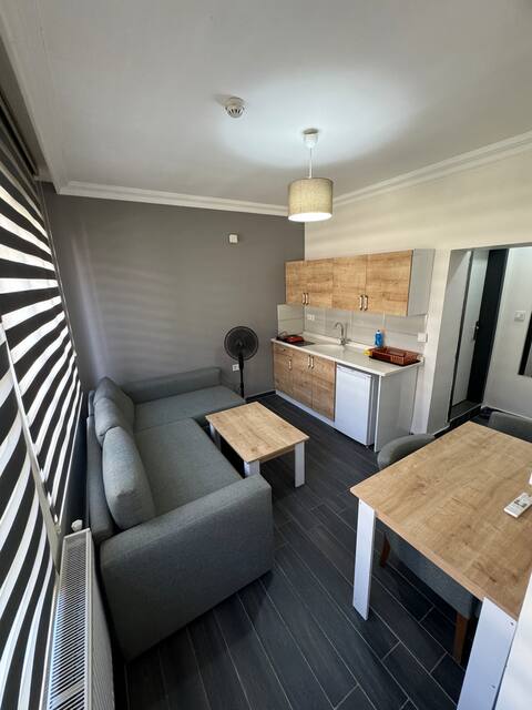 House in the Heart of the City in Bursa 3+1