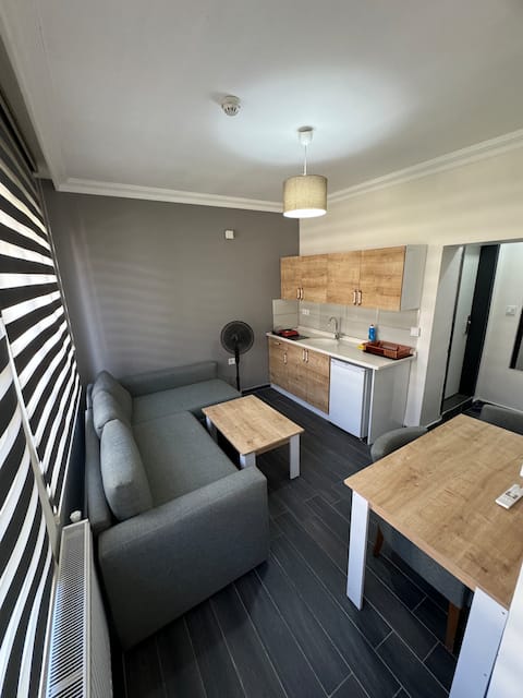 House in the Heart of the City in Bursa 3+1