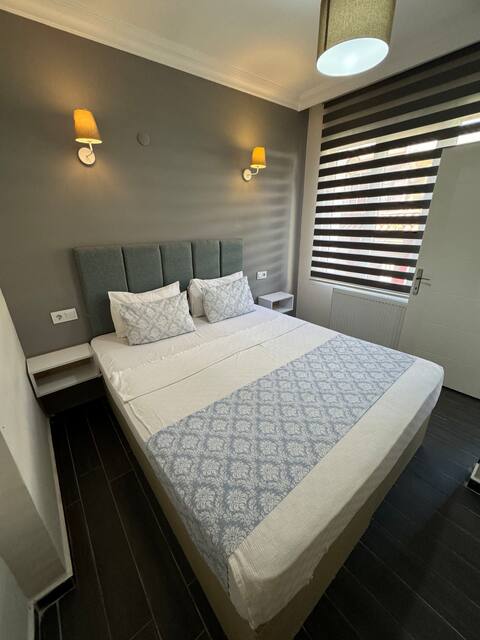 House in the Heart of the City in Bursa 3+1