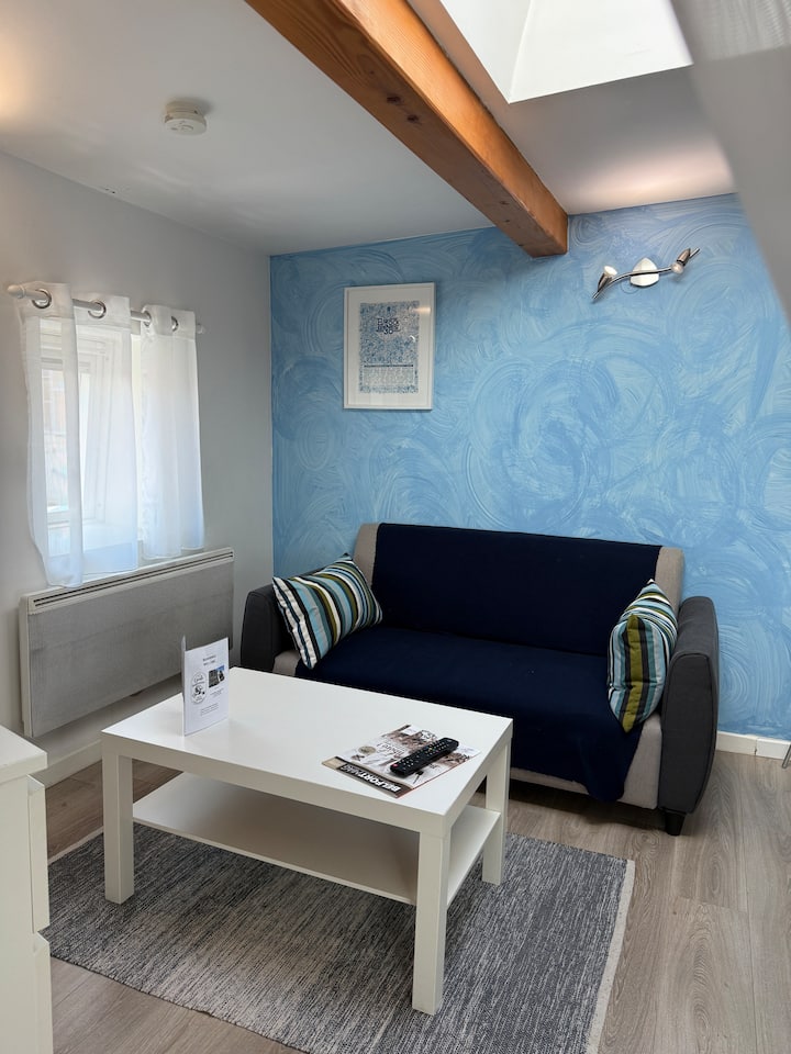 Studio Confortable Proche Gare-escale Belfortaine - ベルフォール